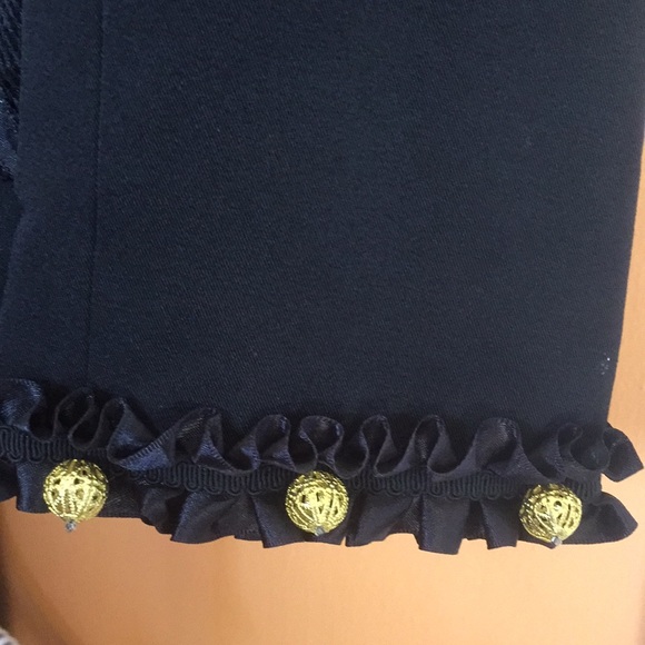 VICTOR COSTA Ocasssion. Blazer. - Picture 3 of 7